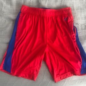 Abercrombie gym shorts